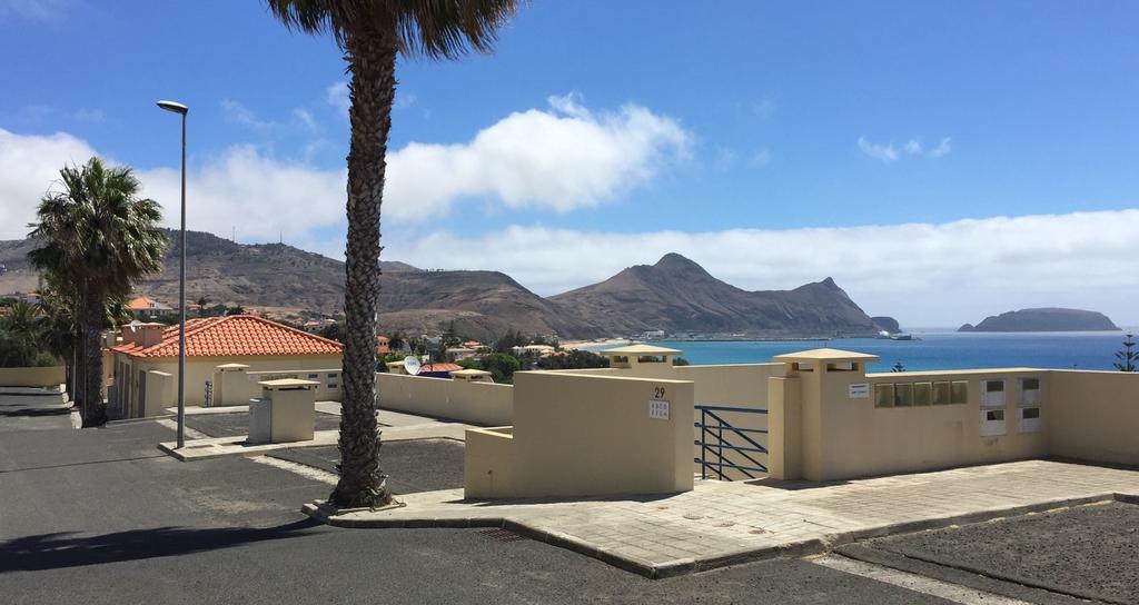 Apartament Apartamento Bela Vista Porto Santo Zewnętrze zdjęcie